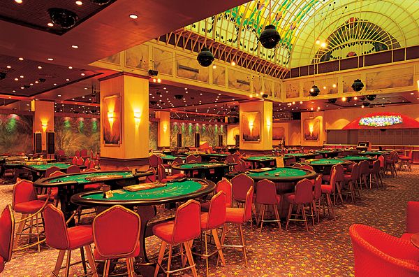 Emerald Island Casino Live Casino