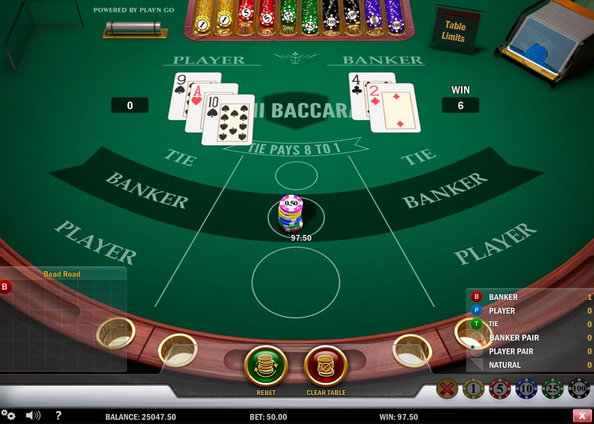 Emerald Island Casino Live Betting