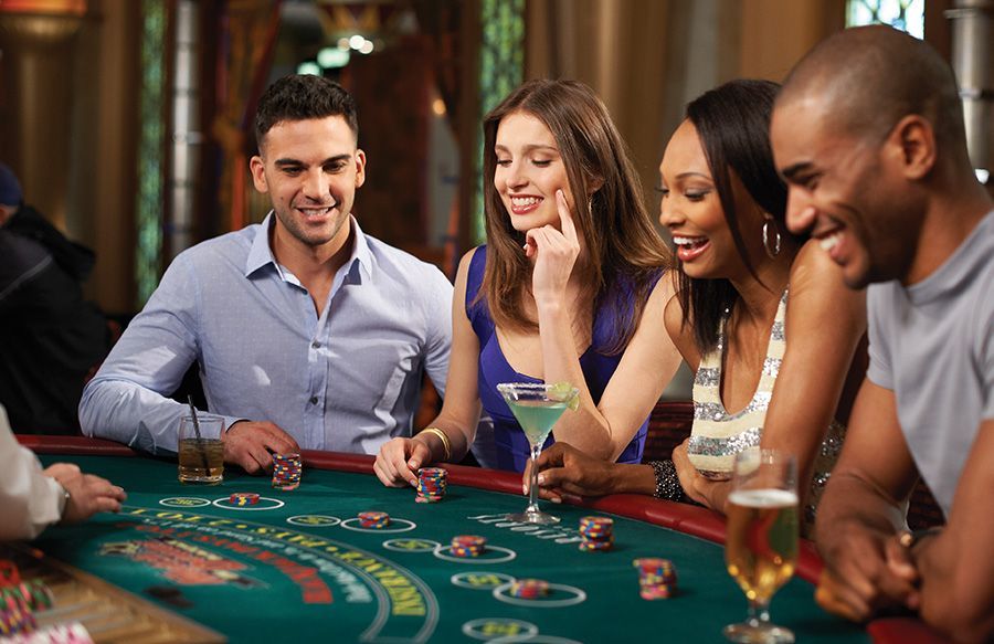Emerald Island Casino Live Casino